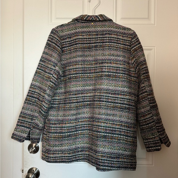 Anthropologie Multicolor Blazer/Jacket - Picture 7 of 7